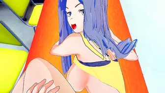 POKEMON KAREN ANIMATED