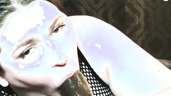 Thick lover give me voluptuous sloppy bj