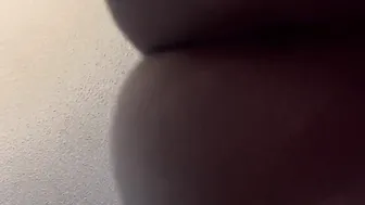 Mil got double penetration Rough and long with a vibrator and her fiancés penis