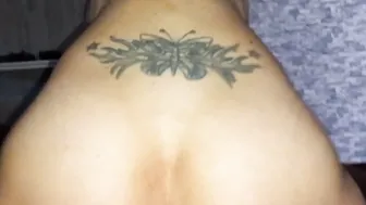 Rides Cock For Breakfast