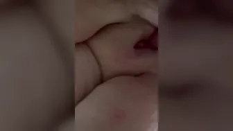 Lusty BBW fucks next door neighbors