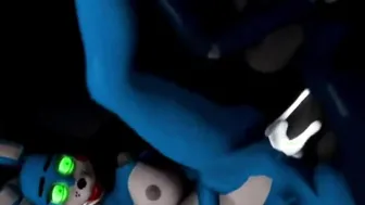 Bonnie vs FutaBonnie - FNAF