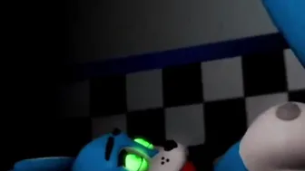 Bonnie vs FutaBonnie - FNAF