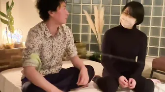 【元祖エロメンムーミン】卒業研究でディルドを作っている美大生に、僕のデカチンディルドを卒業祝いにあげました。 デカチン/ムーミン/美大生/卒業/大学生/3P/素人/独占映像