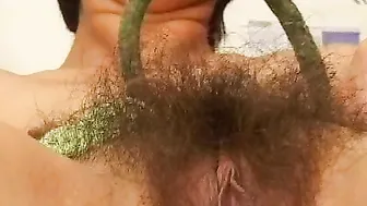 Great unshaved Cunt