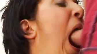 Great unshaved Cunt