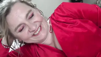 AuntJudys - Big Titted 45yo Amateur Housewife Nel - After Dinner