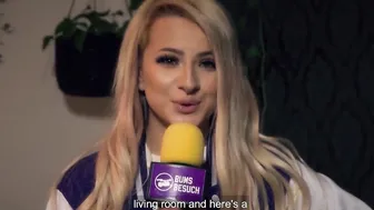 BUMSBESUCH - Gigantic Hooters Porn Camgirl Getting Creampied By The Internet Bro - LETSDOEIT