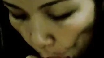 Mega porn video – Blow Job come inside my Mouth Thai Noi