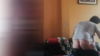 MI NOVIO ME GRABO FOLLANDO BIEN RICO CON MI EX (MOVIE REAL)