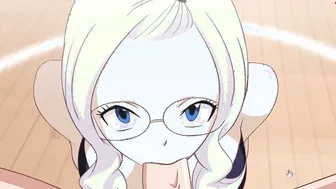 Mirajane Gang Bang (Huge Cocks)