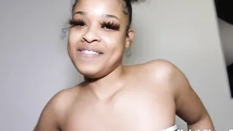 19 yr 19 year old phat ass anal freak newbie chanel camgirl