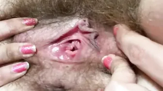 18 natural twat