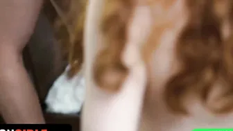 Teamskeet - Lusty Mormon chick Sneaks Inside Dormitory Room With A Man To Gotten Her Twat Banged
