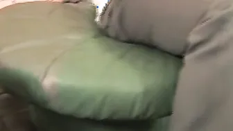 Nasty cunt with mouth
