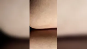 Banged this fat butt