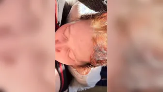 Sucking off my Boyfriends Cock