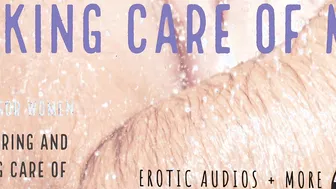 TAKING CARE OF ME (Naughty audio for sluts) [M4F] [Dirty talk] 素人 汚い話 [In English]