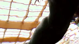 Petra - Underwater Swimming Pool Adventure" or "Russian Teen Babe Strips Off in Public to Show Her Perfect Body", with tags like [russia-teenager](https://www.instagram.