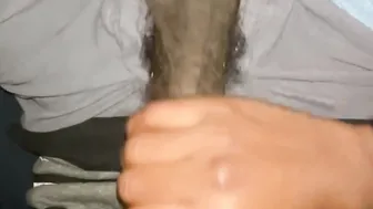 Late night tug