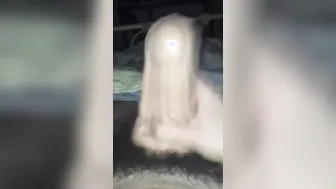 Having Fun with my sex dildo part five