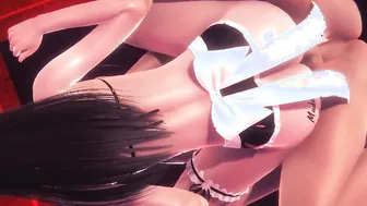 Yaoi Femboy - Kuki Banged misionary style