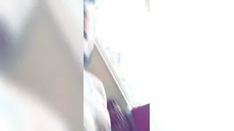 Daddy penis eatin wifeys asshole