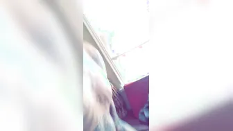 Daddy penis eatin wifeys asshole