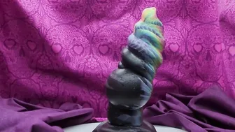 DirtyBits Review - Return of Pluto - Paladin Satisfaction Sculptors - ASMR Audio Sex Toy Review