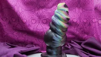 DirtyBits Review - Return of Pluto - Paladin Satisfaction Sculptors - ASMR Audio Sex Toy Review