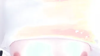 【育乳日記 #3】玩具で遊んでみた！乳首イキ、チクニー、敏感女子