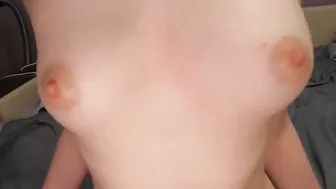 Perfect Boobs porn video – College Cutie