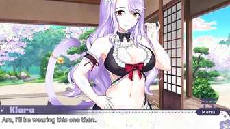 Kiara And My Ara Ara Adventure EP four