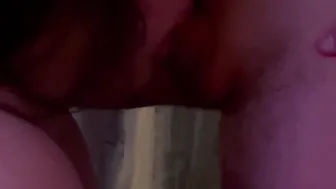 BBW with gigantic butt sloppy sucking off plowed and face sitting | BBWitching