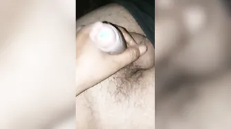 Masturbation live with my partner