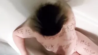 Daddy’s Piss Whore