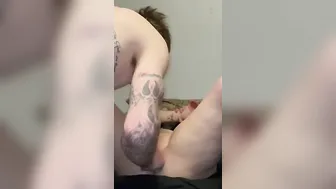 Fucking my amazingly hot ex-wife