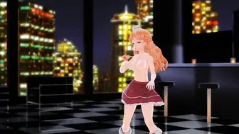 【MMD】Body Ache【R-18】