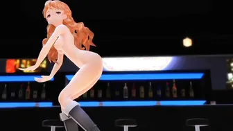 【MMD】Body Ache【R-18】