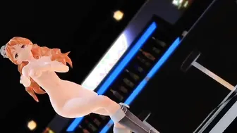 【MMD】Body Ache【R-18】