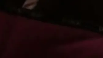 Black Step sister wants my penis after a family gathering 