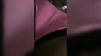 Black Step sister wants my penis after a family gathering 