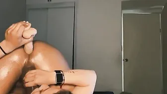 She finally BANGED my BOOTY