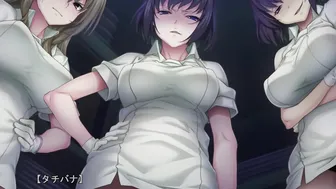 Sakusei Byoutou Gameplay Part 20 Feet Bondage - Cumplay Games