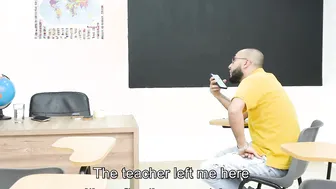 Exposed Latinas - I banged the hispanic professor at her work - Erika Ramirez