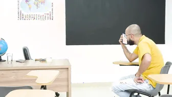 Exposed Latinas - I banged the hispanic professor at her work - Erika Ramirez