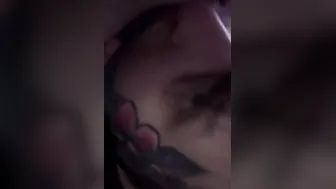 Crazy Hot Hot eats asshole for dinner