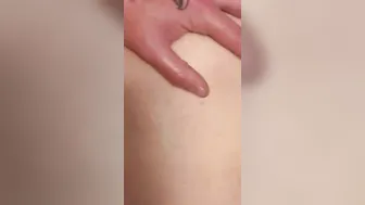 Huge assed hot getting asshole ruined
