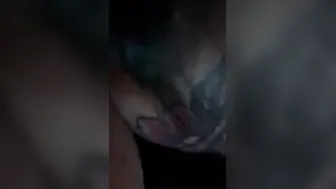 Lucky BF getting his booty eaten