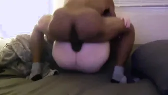 Red Head sucks Blunts and bbc pt two (Tacoandstrwbrrys adventures)